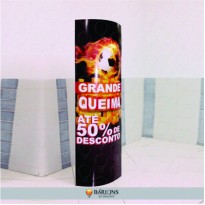 Capa de Antena Personalizada